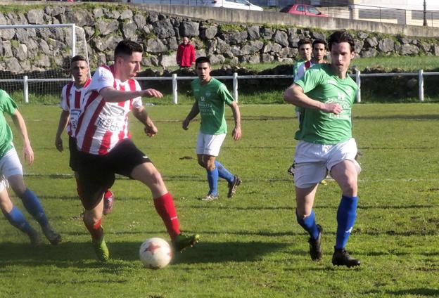 El Laredo mantiene el liderato