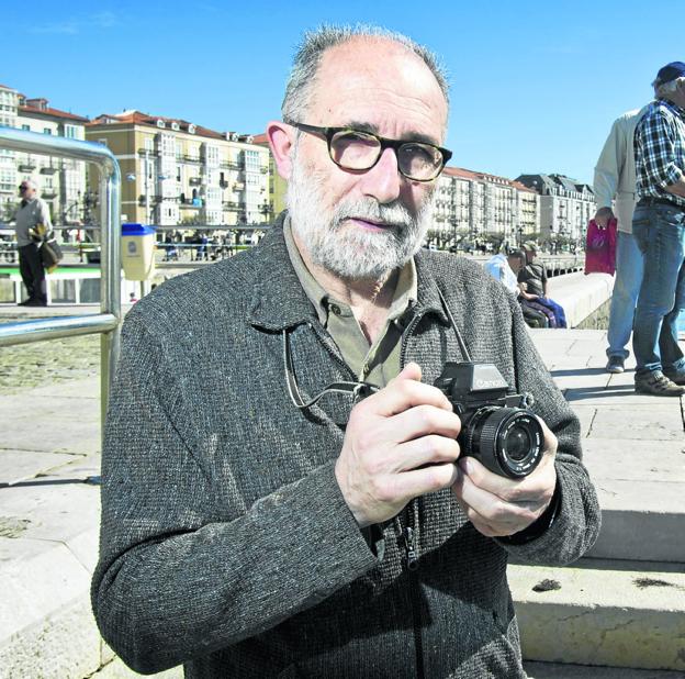 «En el lugar más inesperado están las fotos más bellas»