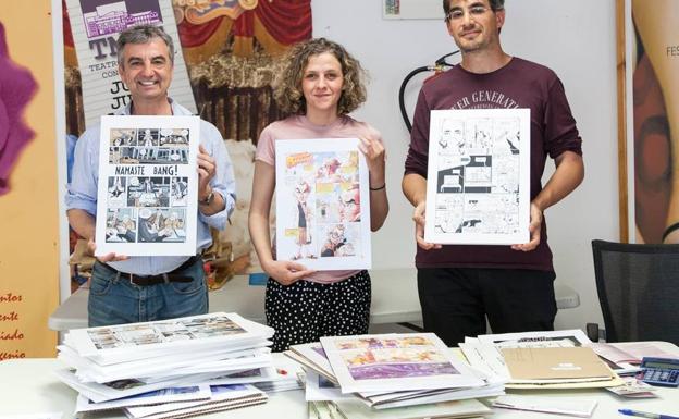 Torrelavega convoca la 25 edición del concurso de cómic 'Historias de aquí'