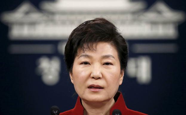 La fiscalía pide 30 años de cárcel para la expresidenta surcoreana Park Geun-hye por corrupción