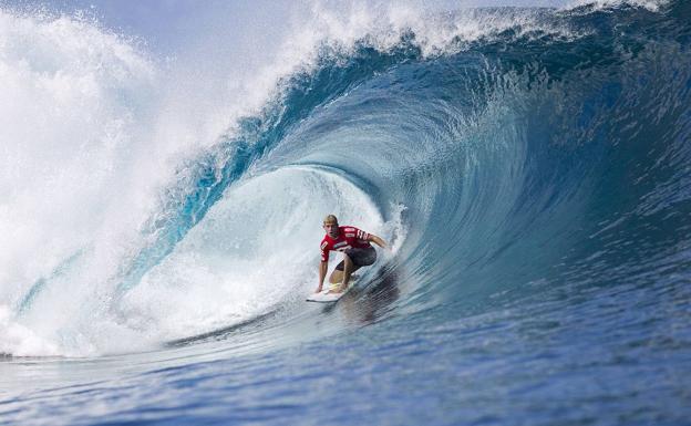Mick Fanning, triple campeón del mundo de surf, anuncia su retirada