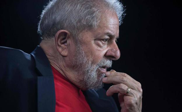 Lula: «No tengo miedo, soy inocente»