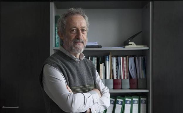 El físico Alberto Ruiz Jimeno, entre los investigadores españoles más citados