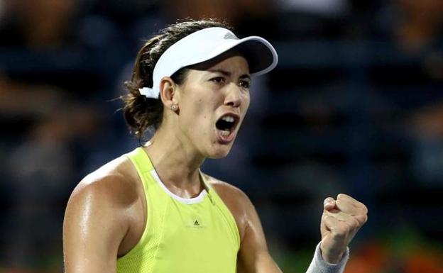 ¿Por qué estará Garbiñe Muguruza en los Oscar?