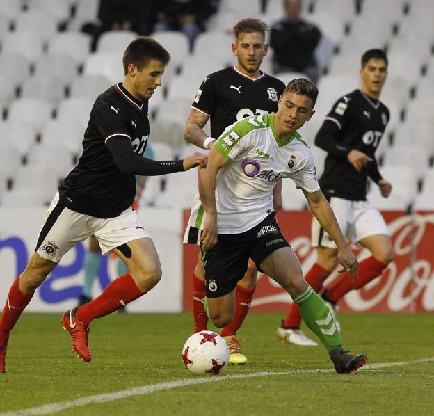 Miguélez, convocado por la selección española sub 19 para dos entrenamientos en Las Rozas