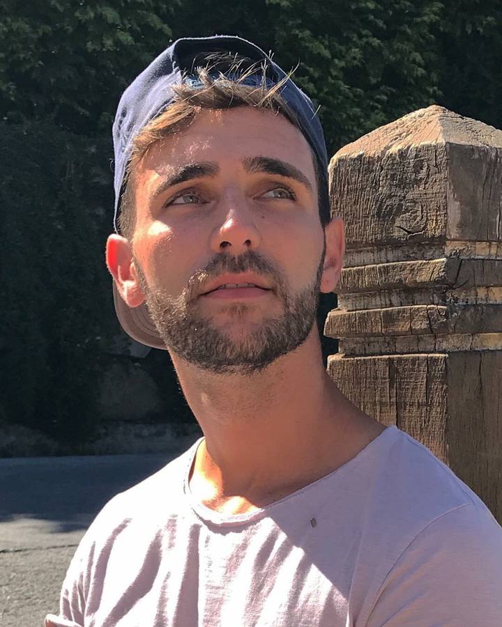 Rubén Salas, el míster Cantabria 2018