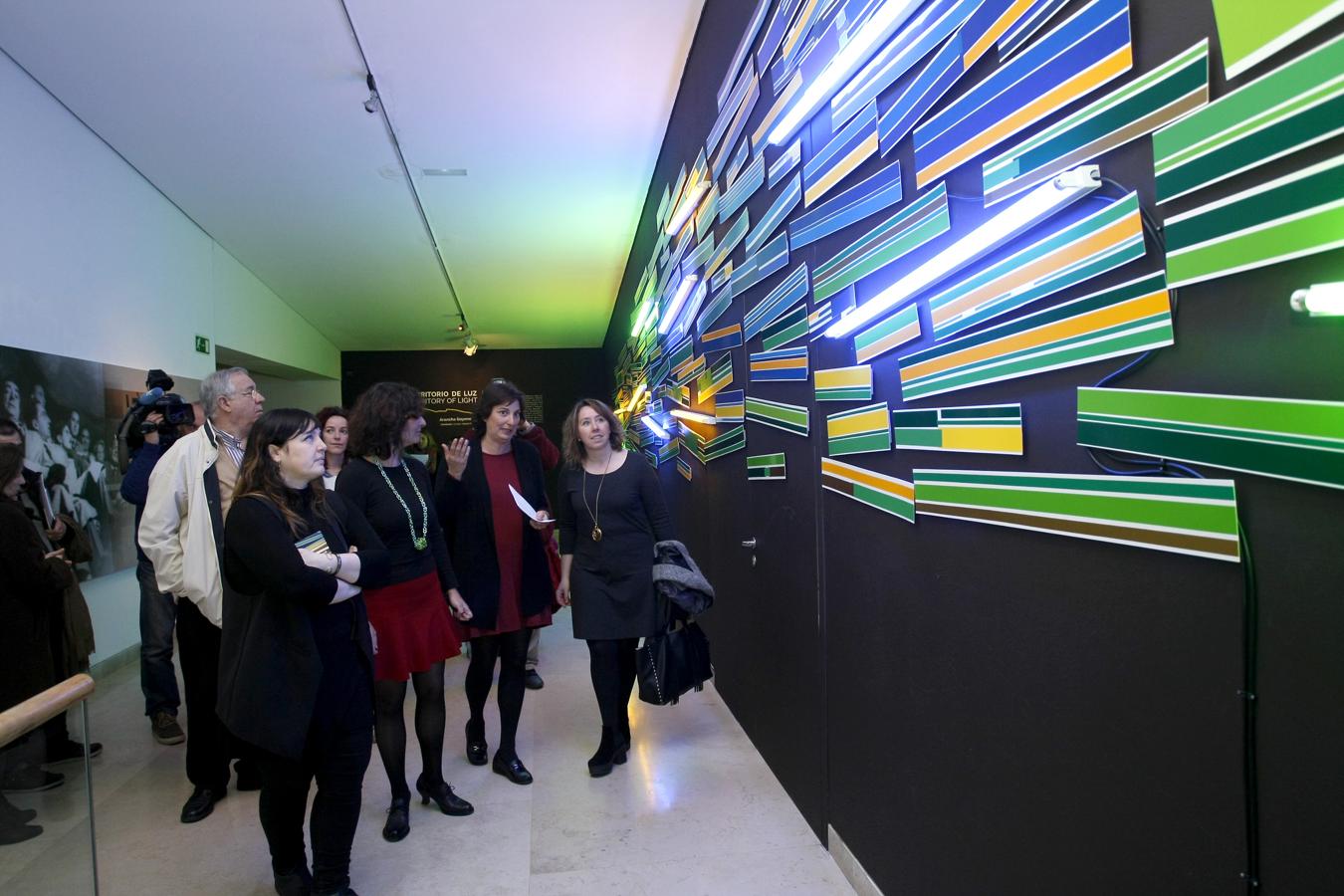 La mirada histórica de Arancha Goyeneche