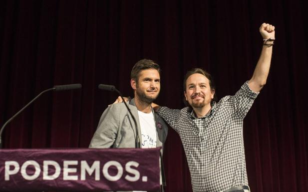 Podemos auditará sus cuentas para dejarlas en orden para la nueva dirección