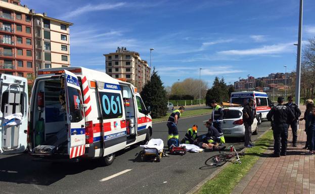 Los servicios de urgencias de toda Cantabria anuncian una huelga