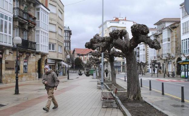 Reinosa invertirá más de 700.000 euros en mejorar su casco urbano