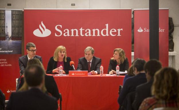 Diez empresas cántabras buscan mercado en China