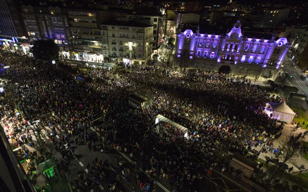 Las otras manifestaciones históricas en Cantabria