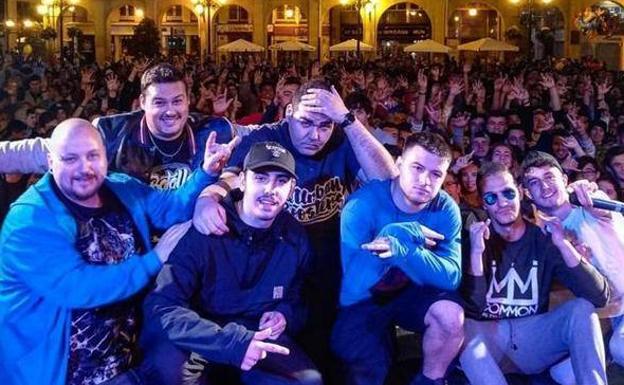 Cantabria, epicentro del hip hop nacional