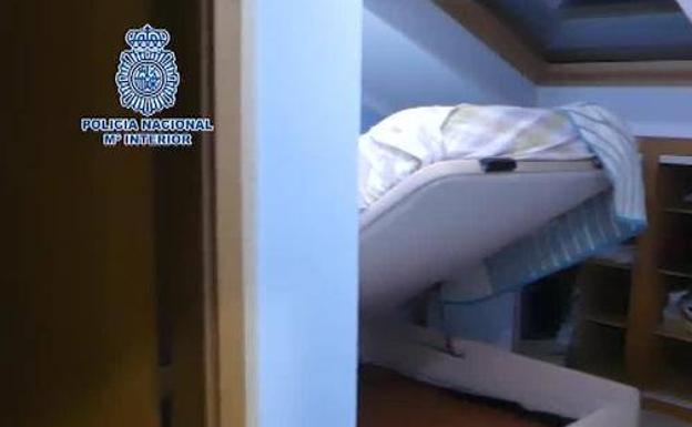 Detenidas 14 personas en Cantabria y Asturias por explotación sexual a mujeres paraguayas