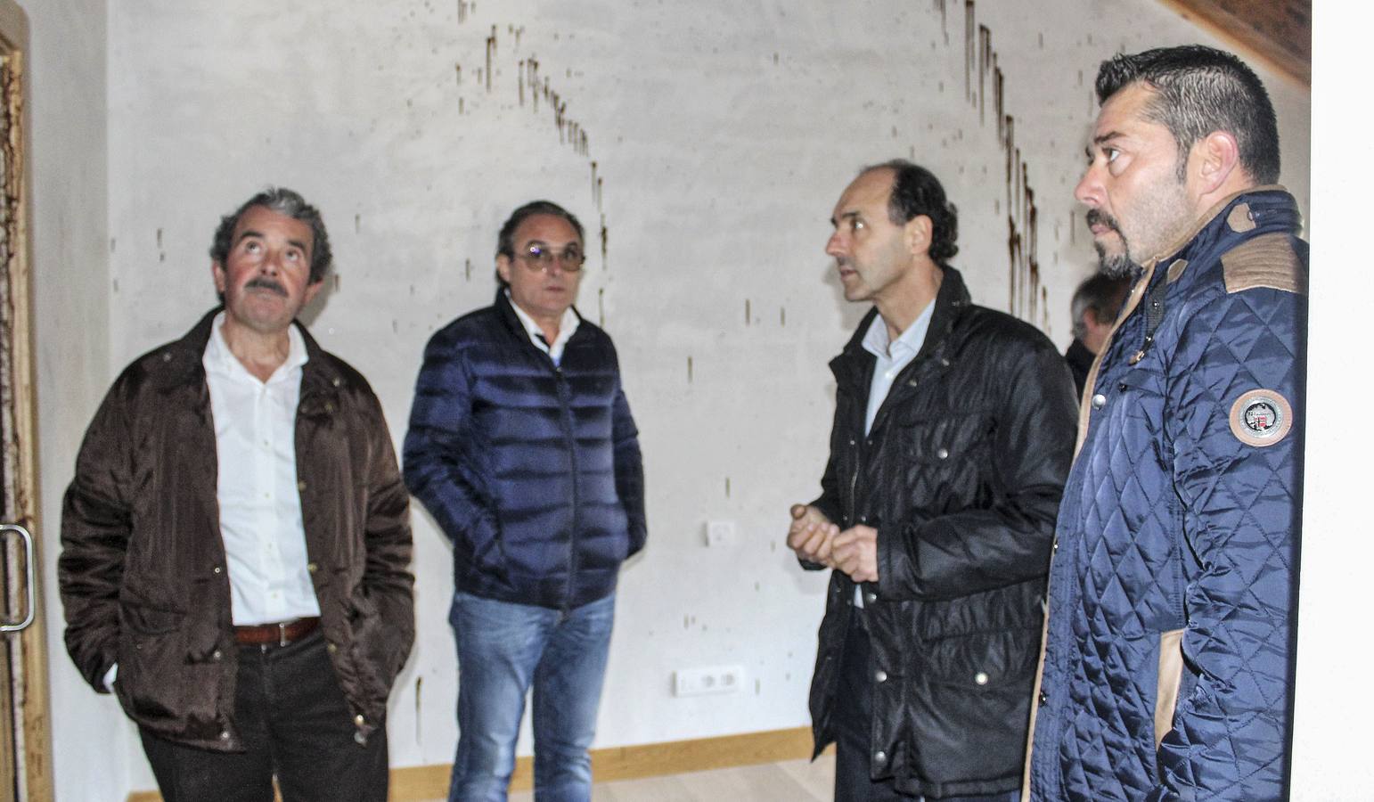 El exalcalde de Corvera acusa a Quevedo de «mentir» sobre la deuda
