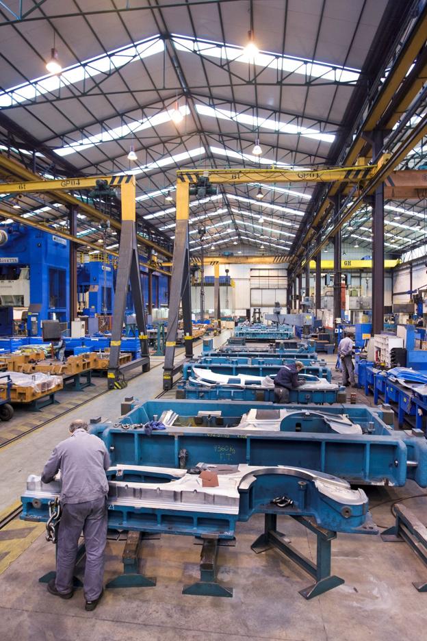 Pymetal comienza su programa de orientación para 150 desempleados