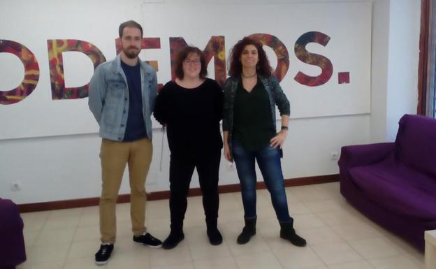 Los tres aspirantes a liderar Podemos no logran cerrar una candidatura de consenso