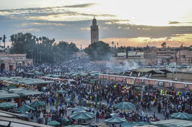 El vuelo a Marrakech logra una ocupación del 88% en sus tres primeros meses