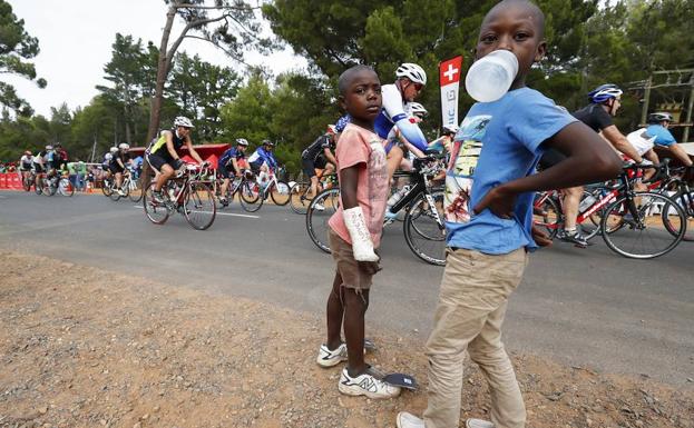 Sudáfrica declara el «estado de desastre nacional» a causa de la sequía