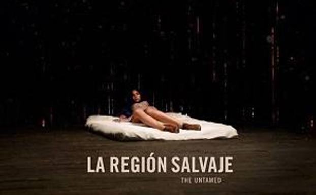 'La región salvaje' llega el jueves al Casyc Up