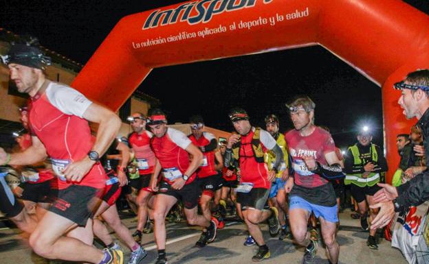 Abiertas las inscripciones del trail nocturno de Cicero, el Viernes Santo