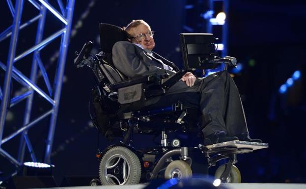 Fallece Stephen Hawking, el científico del origen del universo