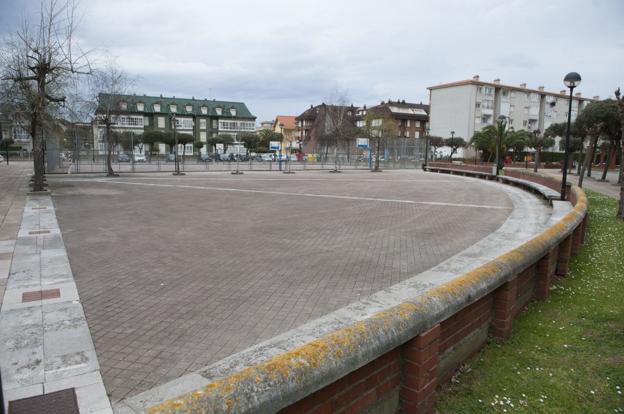 Ribamontán al Mar proyecta hacer un gran aparcamiento en el centro de Somo