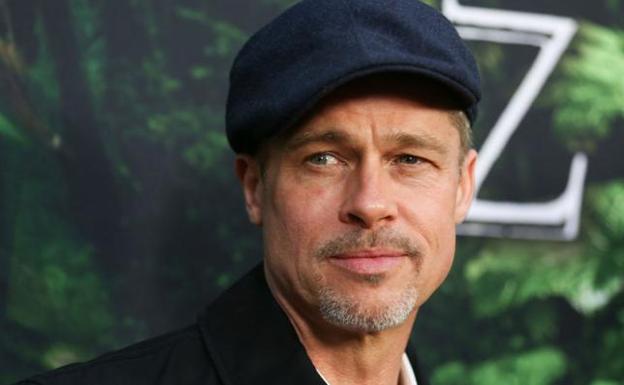 Brad Pitt dice adiós al sexo