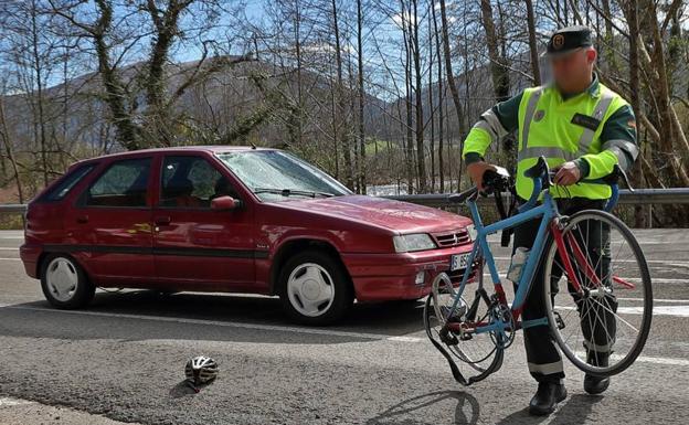 Los ciclistas dicen basta
