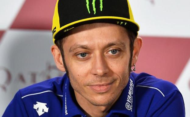 Valentino Rossi: «Creo que puedo ser competitivo y rápido»