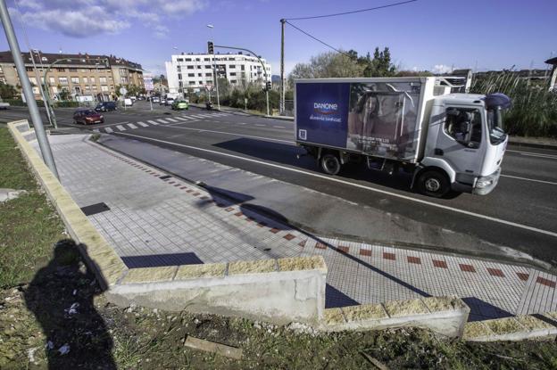 El Astillero no olvida la accesibilidad