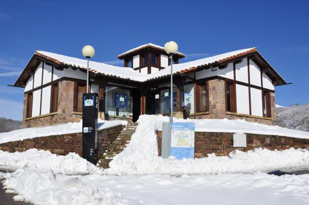 Los centros de visitantes de Campoo inician una temporada enfocada al medio ambiente