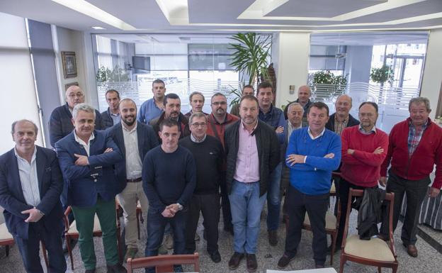 Los excavadores recobran el optimismo y ven un «punto de inflexión» tras la crisis