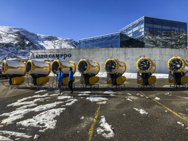 Cantur invertirá 13,8 millones de euros en rehabilitar sus instalaciones en tres años