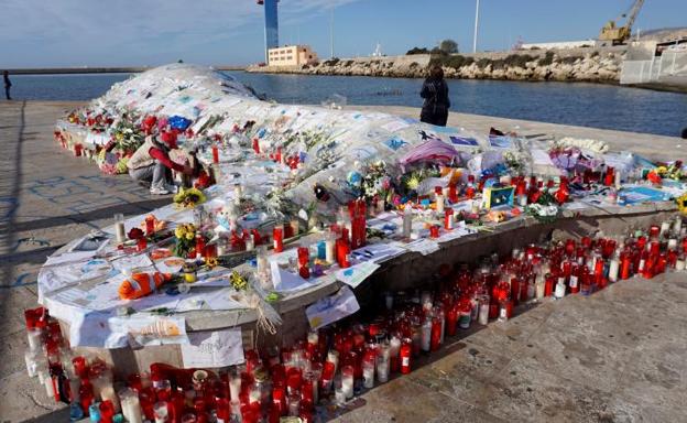 Almería dedicará un espacio de la ciudad a Gabriel