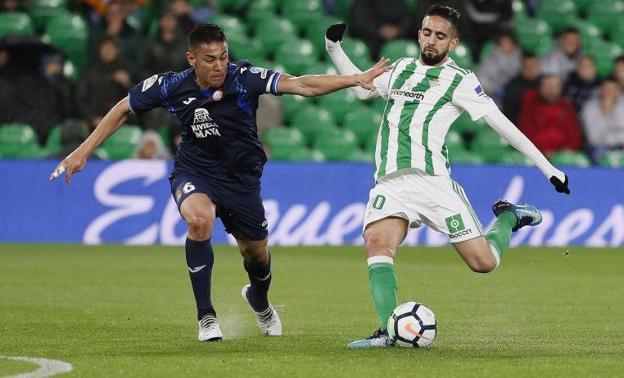 El Betis mira a Europa