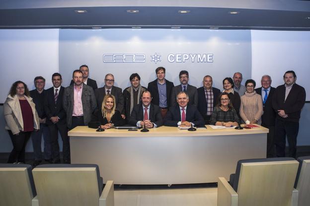 CEOE impulsa un código ético y de buen gobierno para su funcionamiento