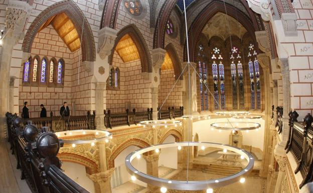 El Plan de Puertos, el Llano de la Pasiega y las obras del seminario de Comillas, a debate en el Pleno