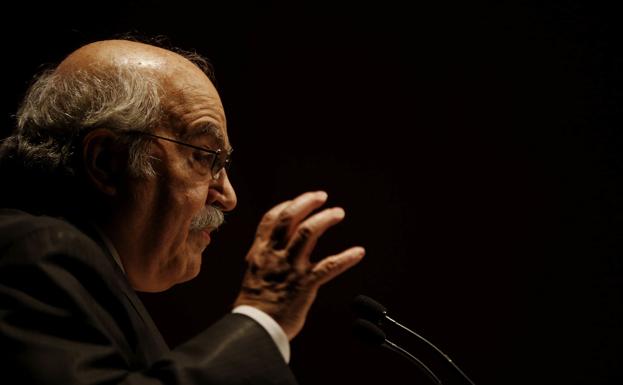 Mas-Colell: «Cataluña no recuperará las sedes sociales que se han trasladado»