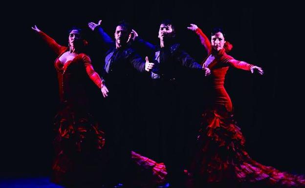 Un Jubileo con tangos y fandangos