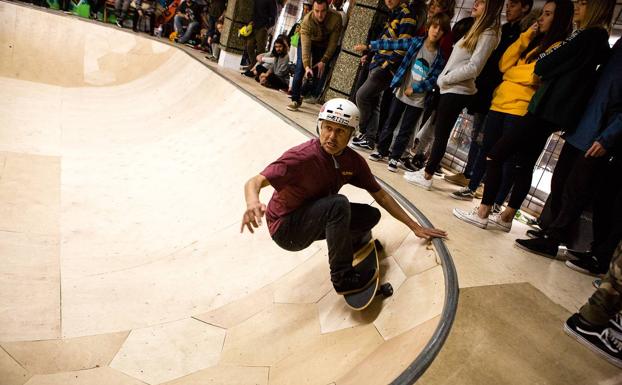 Dani Garcia se impone en la OA2 FuSSSion