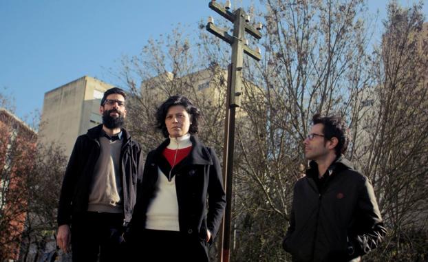 El pop portugués de Birds are Indie suena en los Groucho