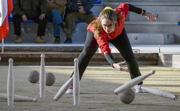 «Necesitamos que se nos apoye más para que la categoría se mantenga»