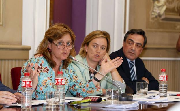 El PP de Torrelavega critica al equipo de Gobierno, PRC-PSOE, por unos presupuestos «sin ideas»