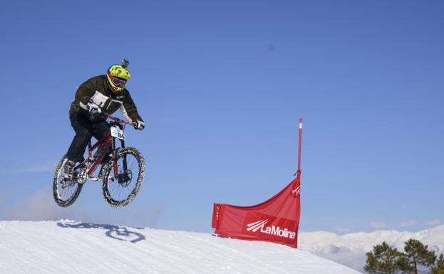 La Molina prepara el verano con su mítica Chicken Run