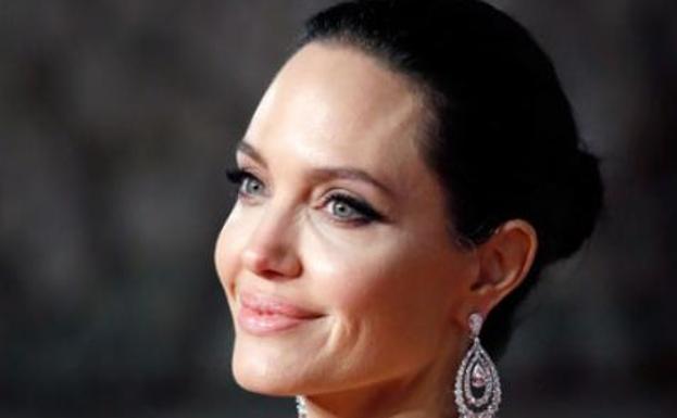 Angelina Jolie ya tiene nuevo novio