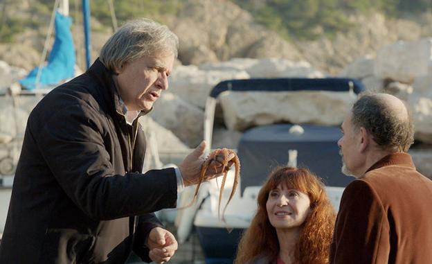 'La casa junto al mar', cine poético y social