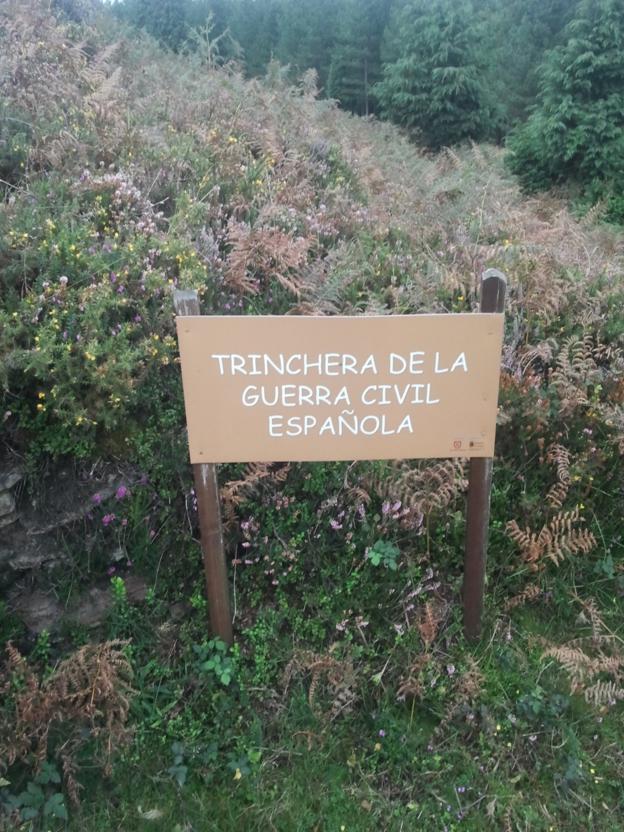 Valle de Villaverde prepara sus senderos para la próxima Semana Santa