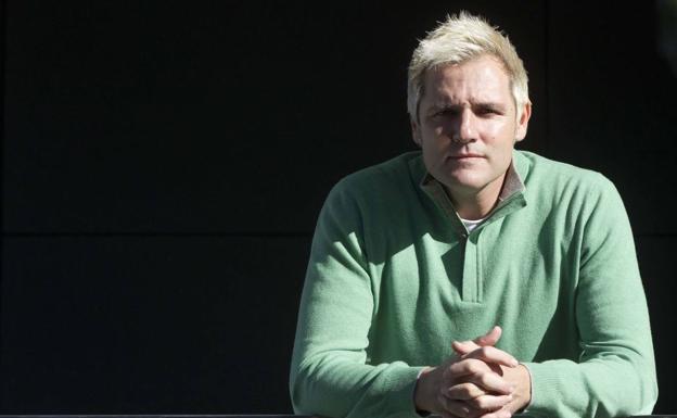 Muere el hijo pequeño de Santiago Cañizares