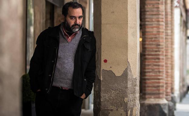 Rafael Gumucio: «La frustración sexual aún cabalga por todo el mundo»